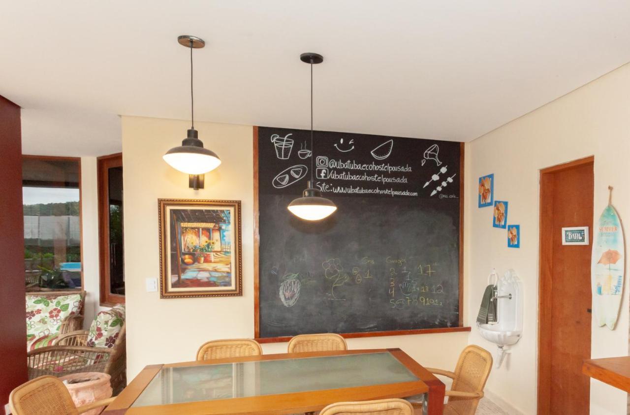 Ubatuba Ecologic Pousada 외부 사진