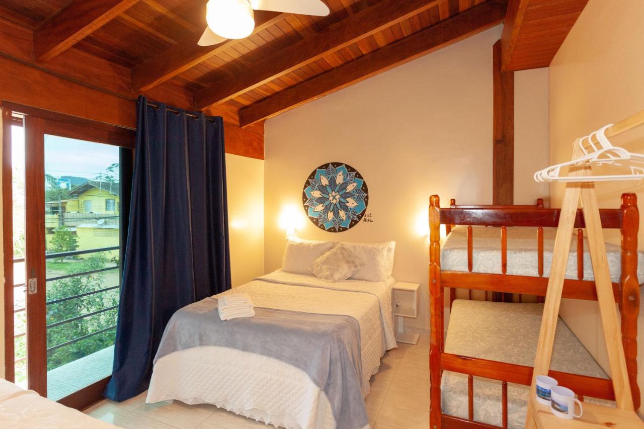 Ubatuba Ecologic Pousada 외부 사진