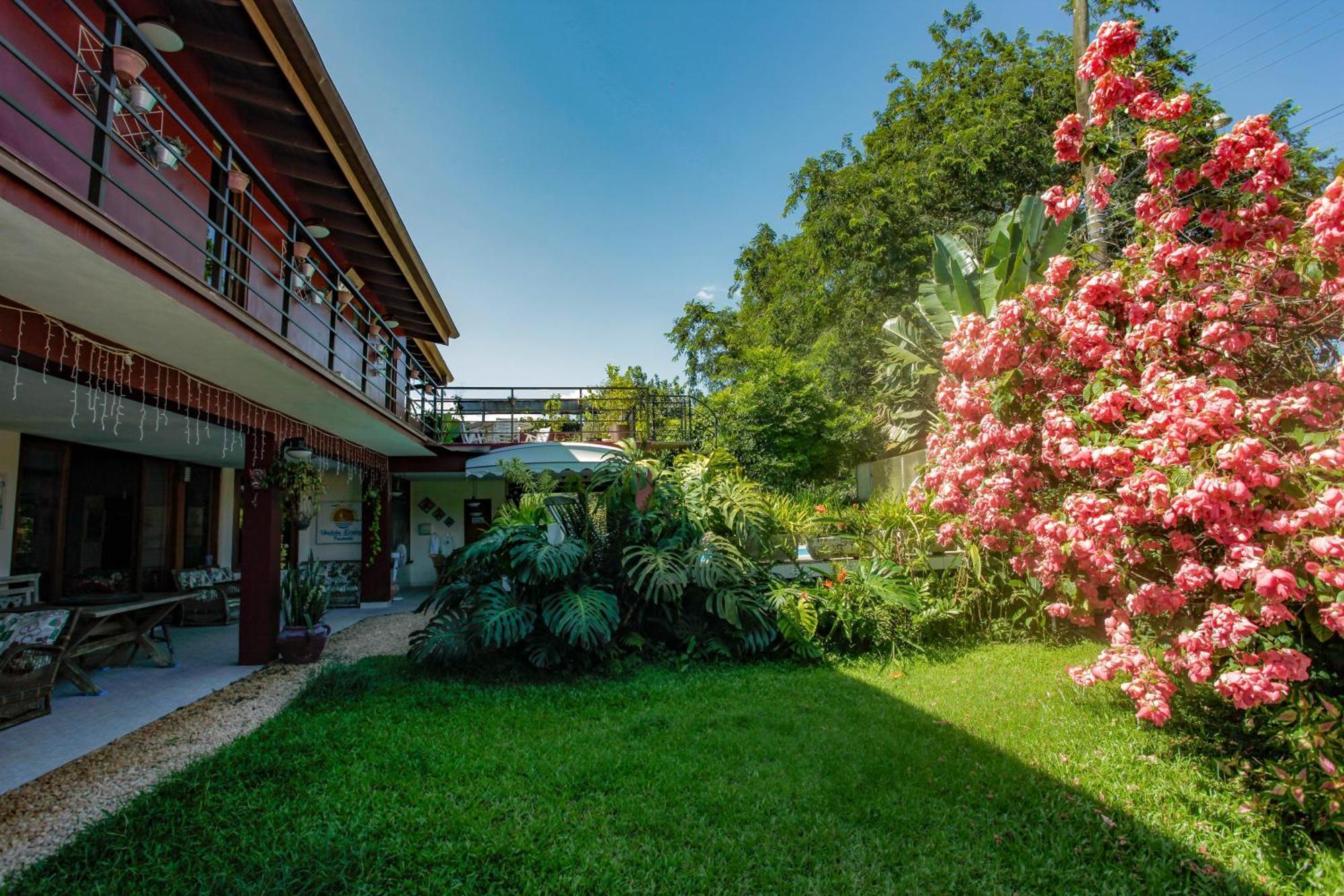 Ubatuba Ecologic Pousada 외부 사진