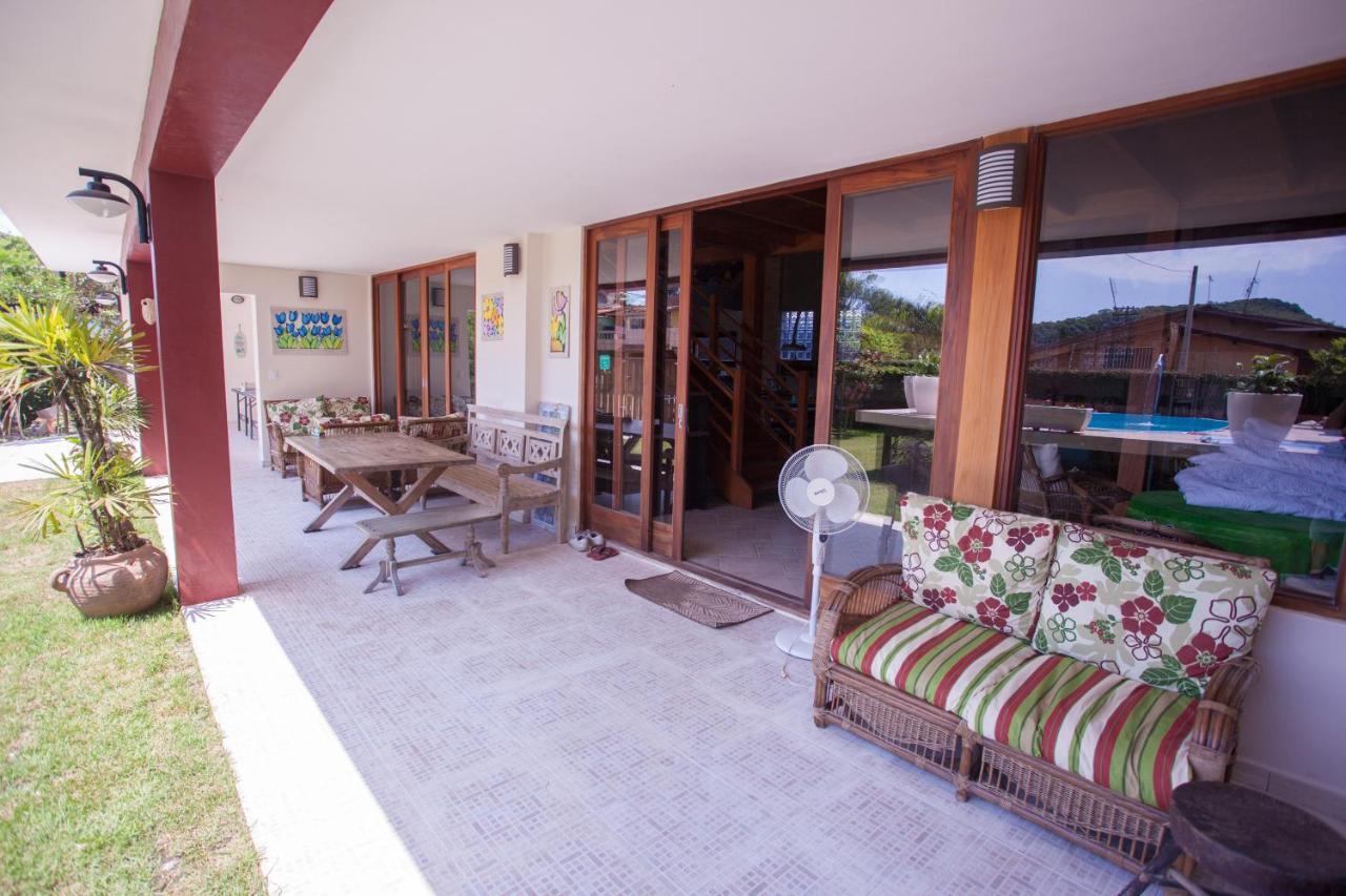 Ubatuba Ecologic Pousada 외부 사진