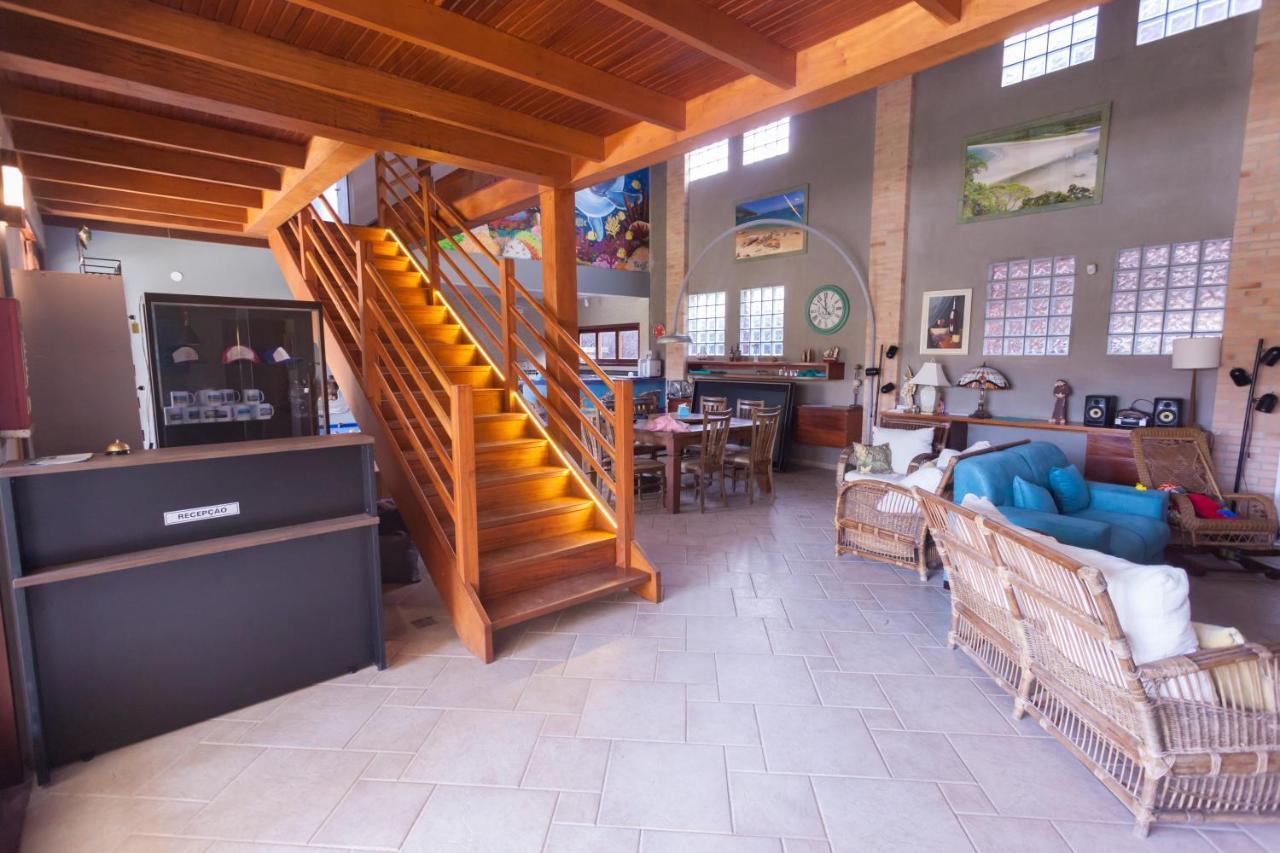 Ubatuba Ecologic Pousada 외부 사진