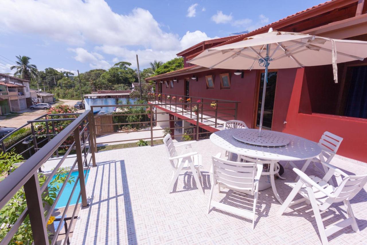 Ubatuba Ecologic Pousada 외부 사진