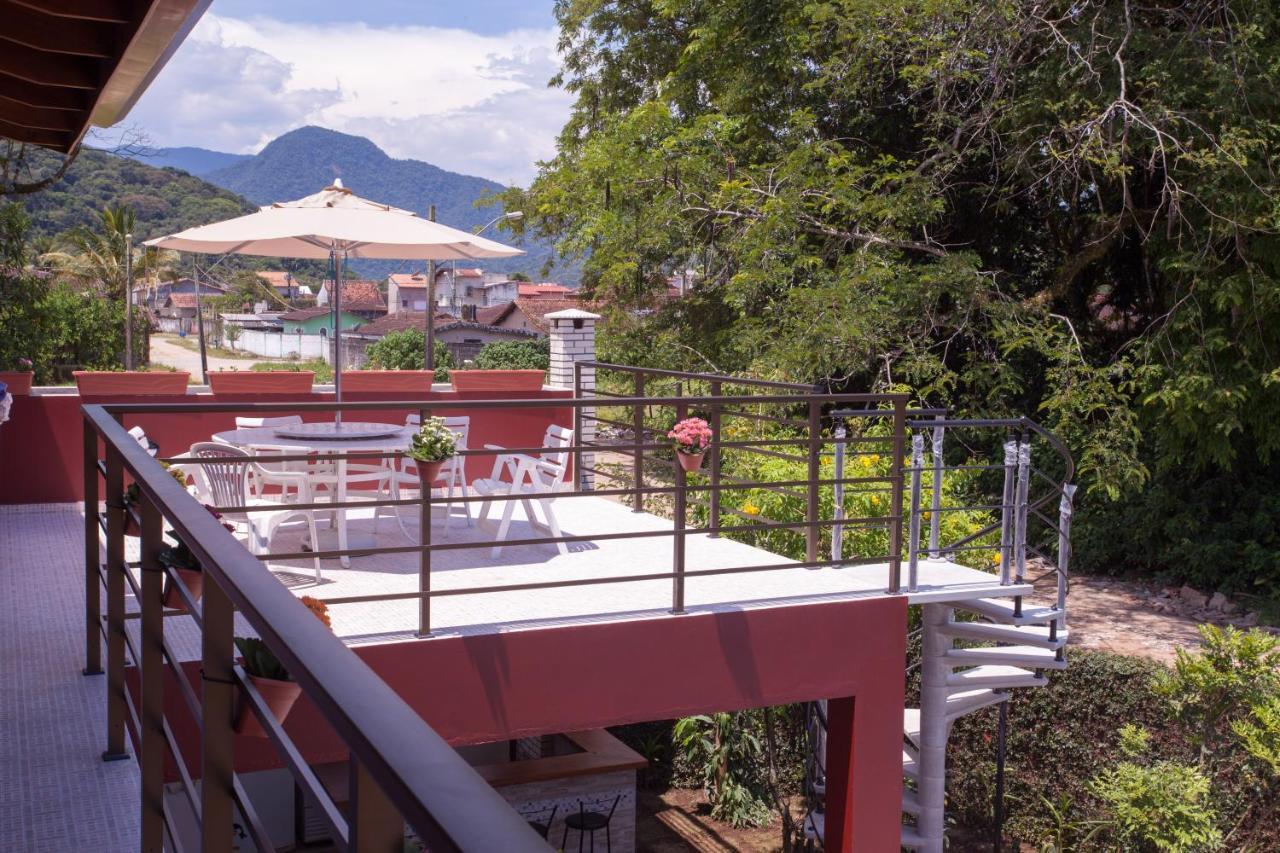 Ubatuba Ecologic Pousada 외부 사진